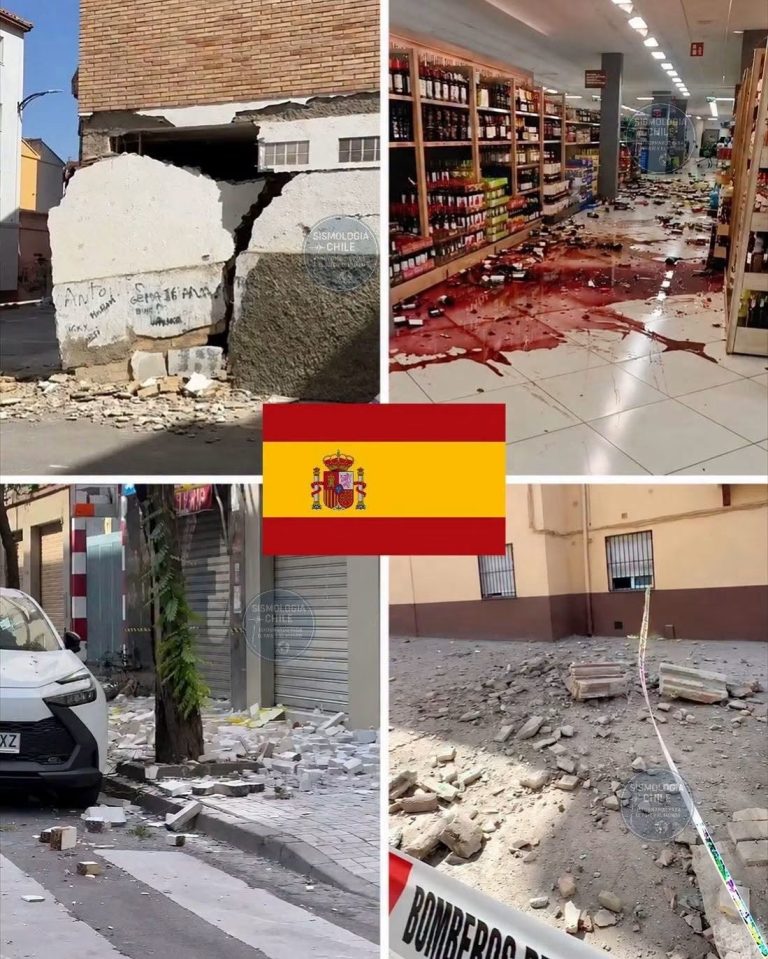 Granada vuelve a temblar: esto es lo confirmado por las autoridades