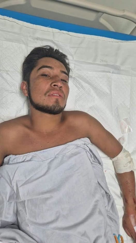 Una fotografía desde un hospital genera preocupación: esto es lo que se conoce hasta ahora