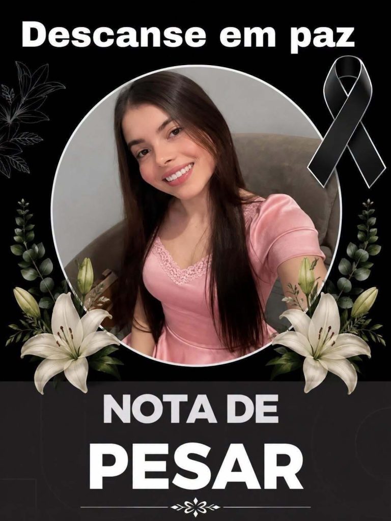 Despedida inesperada de una joven de 20 años causa profunda tristeza entre familiares y amigos