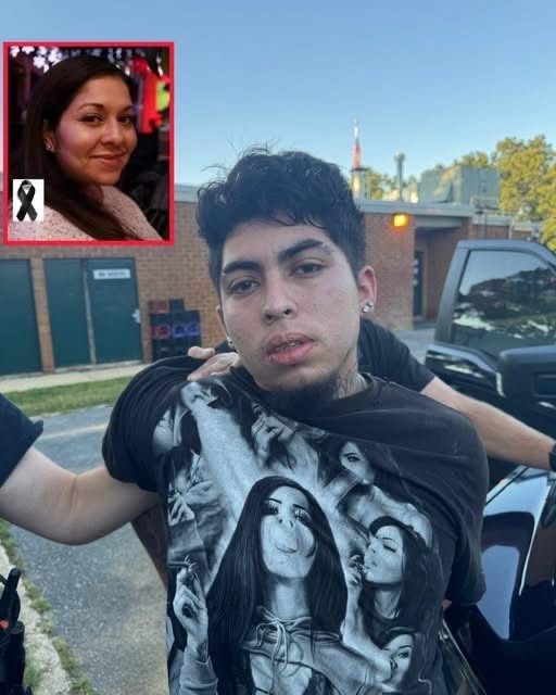 Fotografía de un arresto vinculada a una mujer genera conmoción y numerosas preguntas en redes