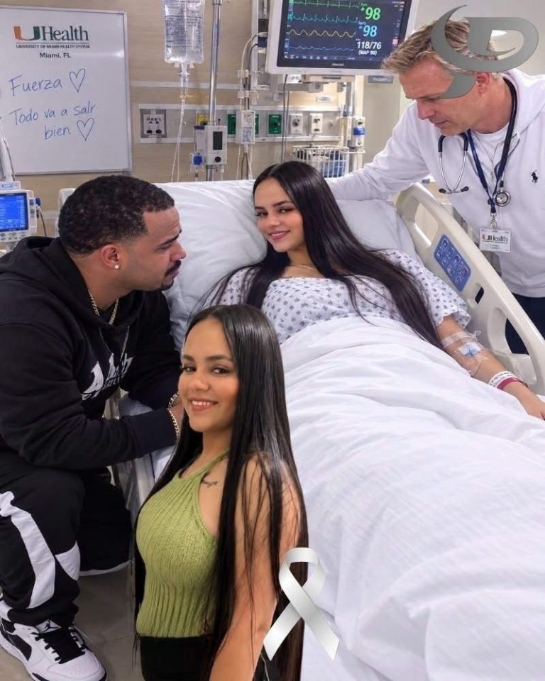 Joven dominicana enfrenta una recaída cuatro meses después de recibir un trasplante