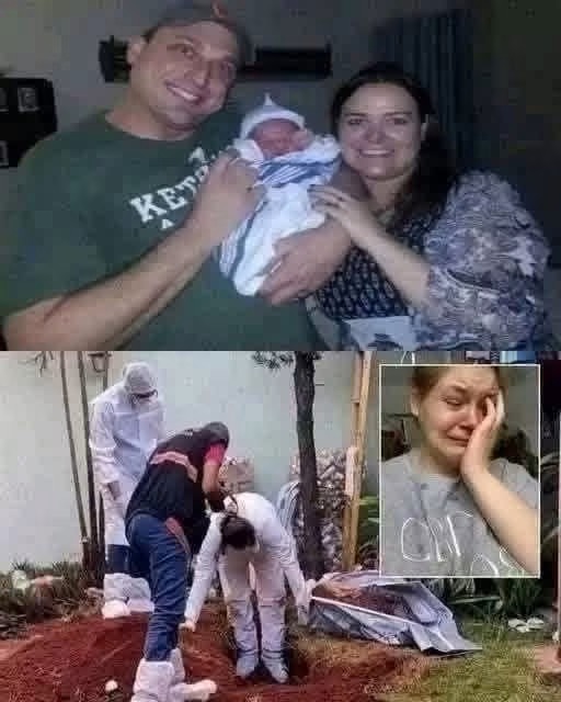 Una familia enfrenta una despedida inesperada que conmueve profundamente a toda una comunidad