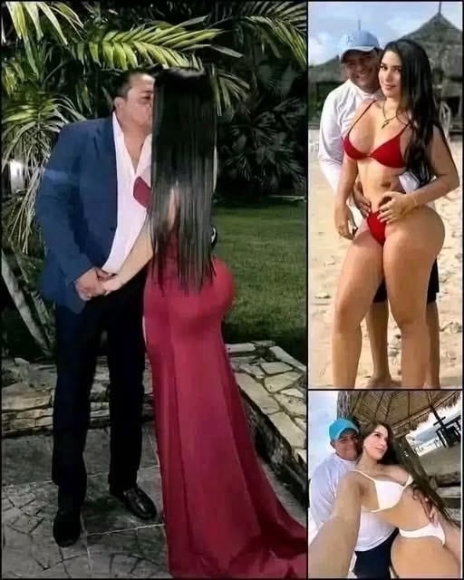 Fotografías de una pareja durante un viaje son utilizadas para difundir una historia no confirmada