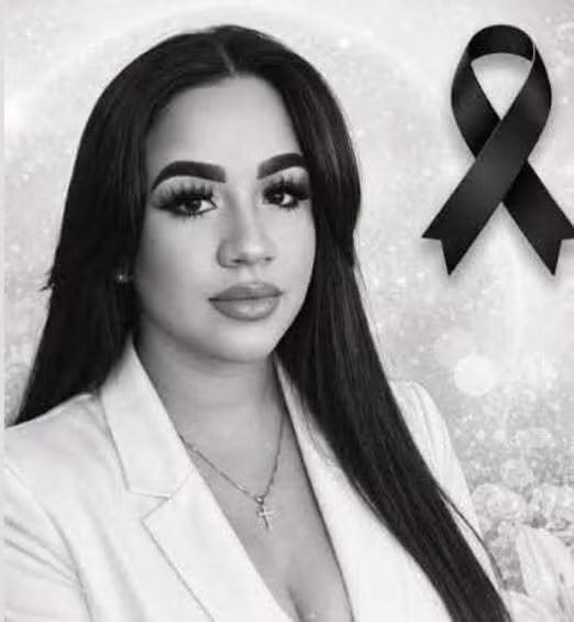 Imagen de una joven con lazo negro genera preocupación en redes, pero no hay confirmación oficial