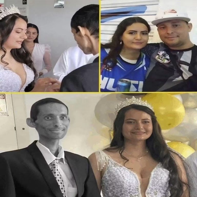 Se casó en el hospital con el amor de su vida… cinco días después, su historia conmovió a toda Colombia