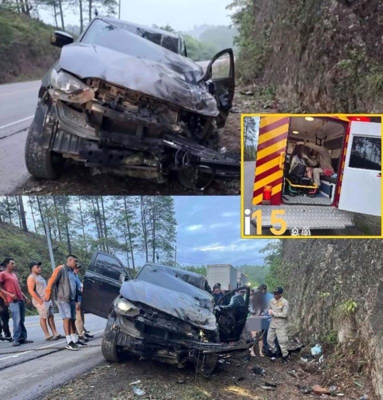 El accidente del médico Carlos Eduardo Cervantes que volvió a circular como si hubiera ocurrido recientemente