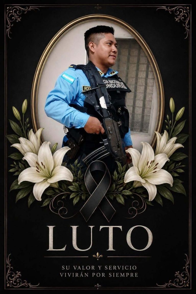 Honduras recibe una dolorosa confirmación sobre los agentes que viajaban por la carretera CA-5
