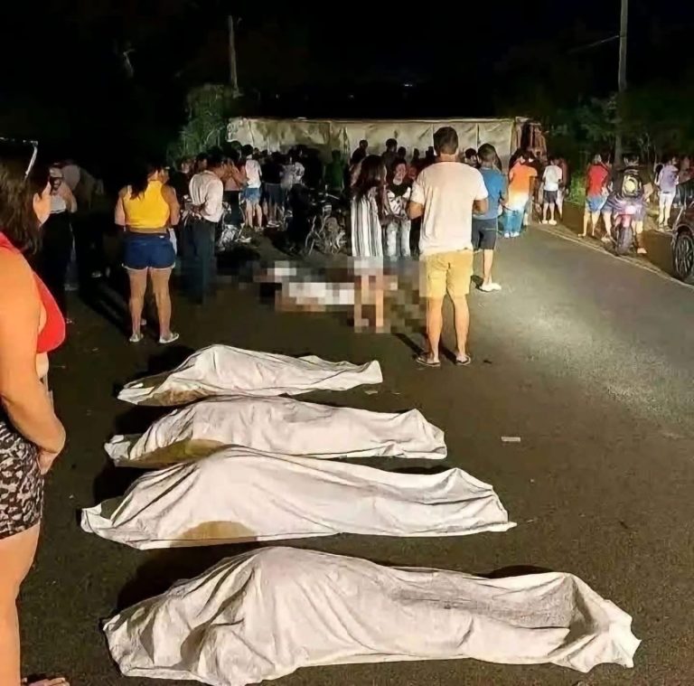Publicación sobre una familia genera alarma, pero la imagen no confirma la historia