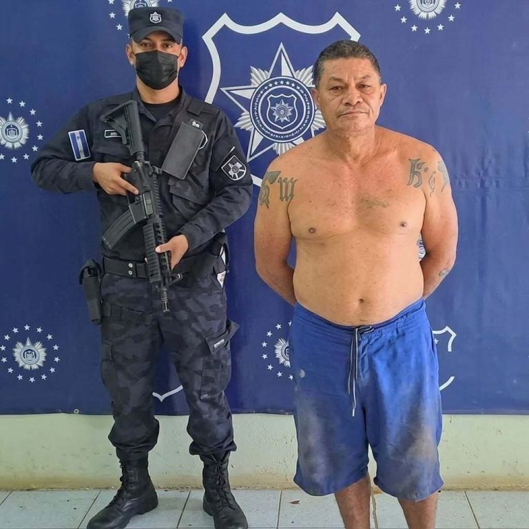La imagen de una detención genera numerosas preguntas en las redes sociales