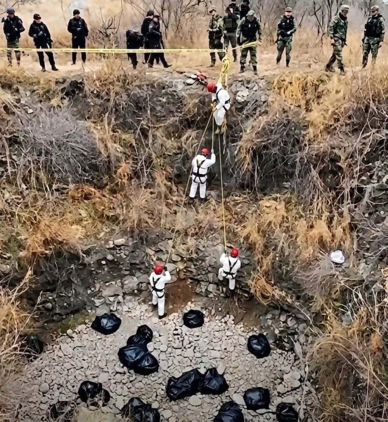 Un amplio operativo en una zona rural genera inquietud y numerosas preguntas