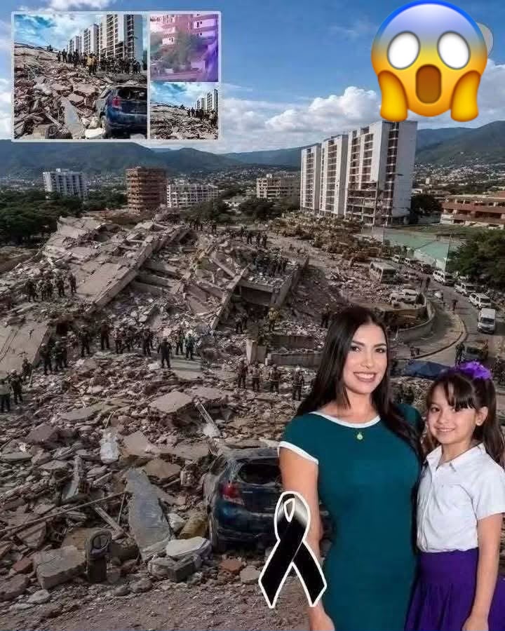 Nueva actualización sobre los terremotos en Venezuela genera preocupación entre miles de familias