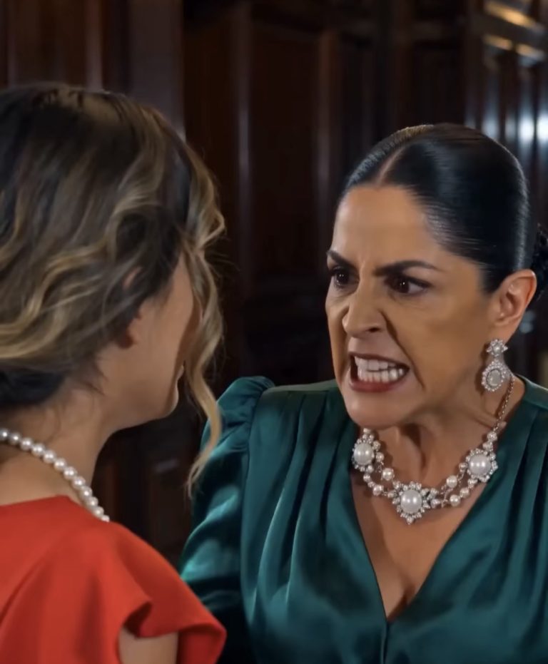 El collar reveló un secreto que nadie esperaba