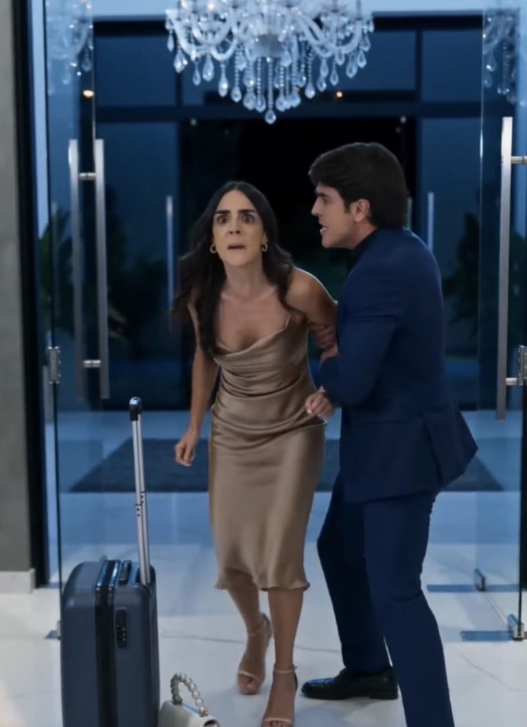 La verdadera dueña